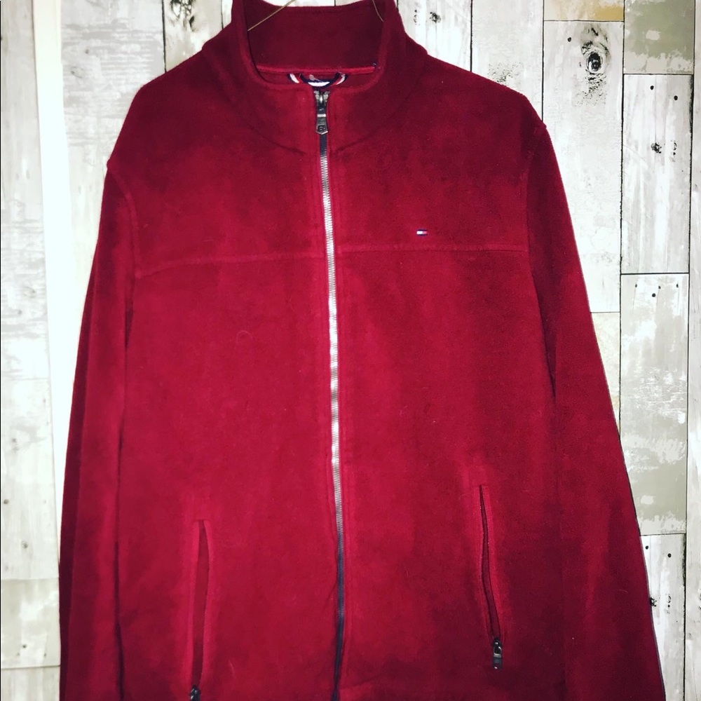 Tommy Hilfiger fleece